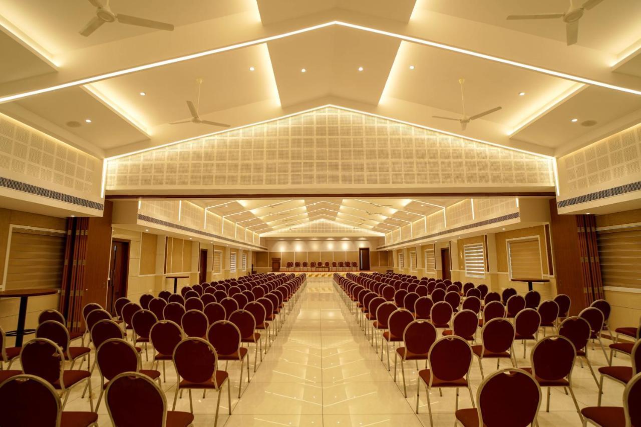 Hotel Heritage Plaza Kottayam Esterno foto